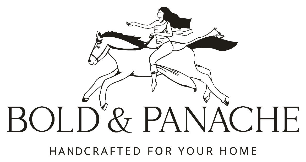 Bold & Panache — handcrafted for your home